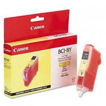 Canon BCI-8 gelb
